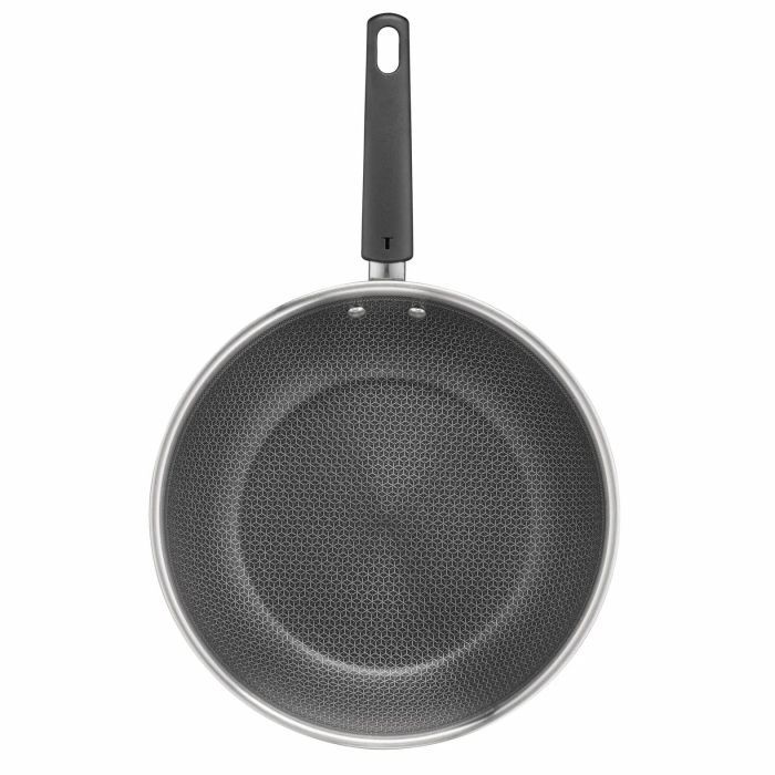 Сковорода Tefal ВОК Emotion+ Power з кришкою 28см (E3411655) изображение 2