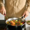 Сковорода Tefal ВОК Emotion+ Power з кришкою 28см (E3411655) изображение 3