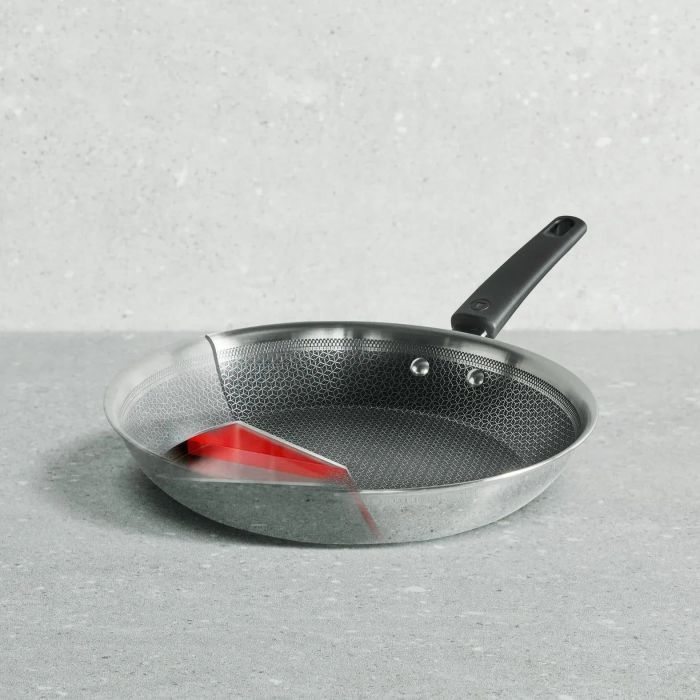 Сковорода Tefal ВОК Emotion+ Power з кришкою 28см (E3411655) изображение 7