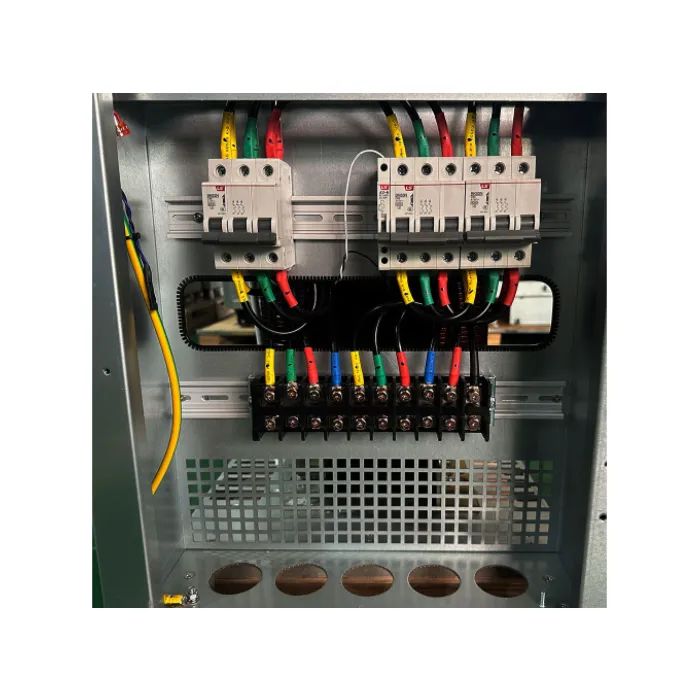 Источник бесперебойного питания Ritar GP33-30KL 30KVA/24KW 384Vdc (GP33-30KL) изображение 3