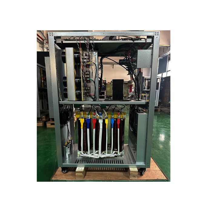 Источник бесперебойного питания Ritar GP33-30KL 30KVA/24KW 384Vdc (GP33-30KL) изображение 6