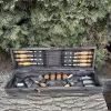 Набор для барбекю Metalzavod Осавул темна текстура (PN-Osavul-TDK) изображение 2
