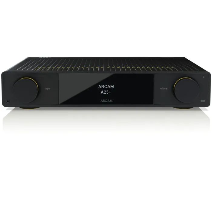 Підсилювач Arcam A25+ (ARCA25PLEU) зображення 2