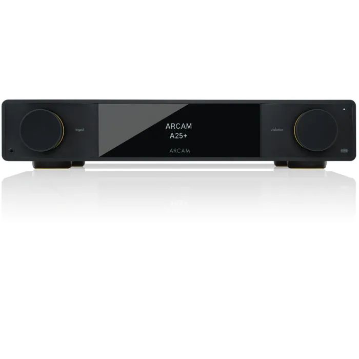 Підсилювач Arcam A25+ (ARCA25PLEU) зображення 3