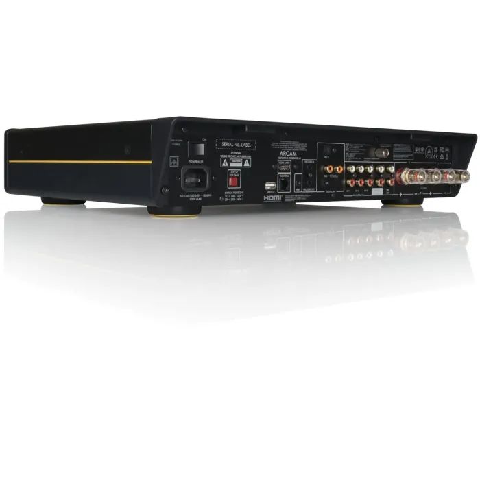 Підсилювач Arcam A25+ (ARCA25PLEU) зображення 4