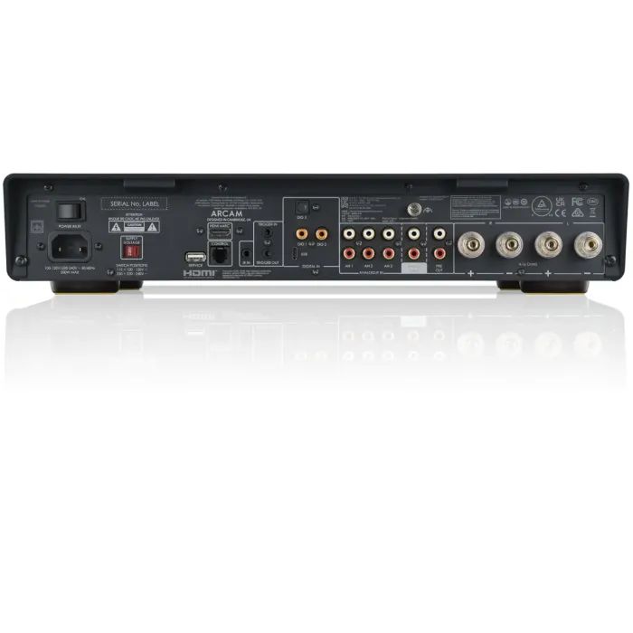 Підсилювач Arcam A25+ (ARCA25PLEU) зображення 5