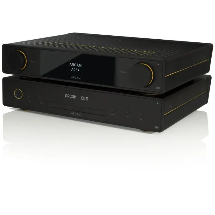 Підсилювач Arcam A25+ (ARCA25PLEU) зображення 7
