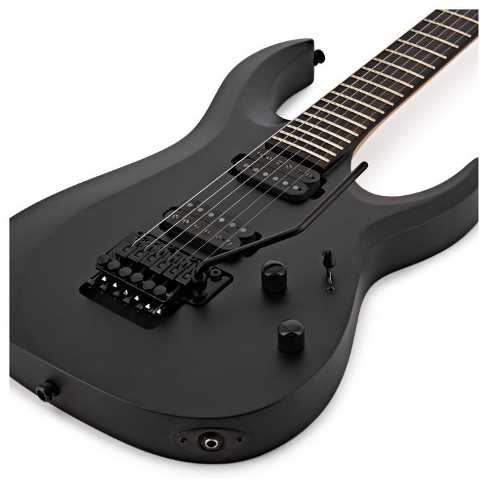 Електрогітара Cort X500 Menace (Black Satin) зображення 2