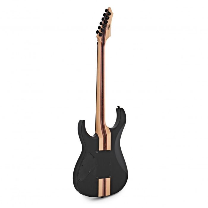Електрогітара Cort X500 Menace (Black Satin) зображення 4