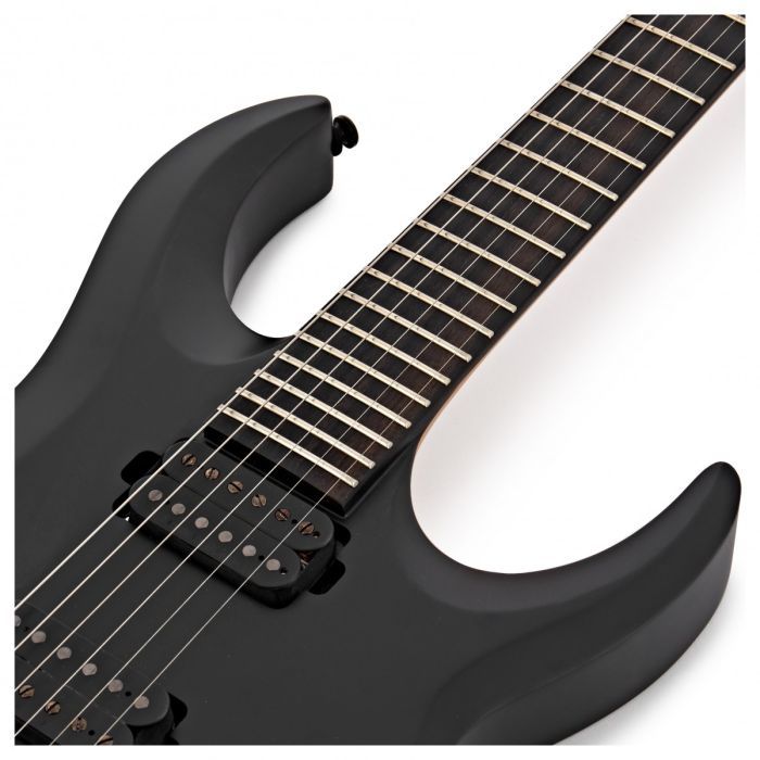 Електрогітара Cort X500 Menace (Black Satin) зображення 5