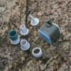 Насос для надувних меблів Naturehike CNK2550ZM012, зелений (6977465867889) зображення 4