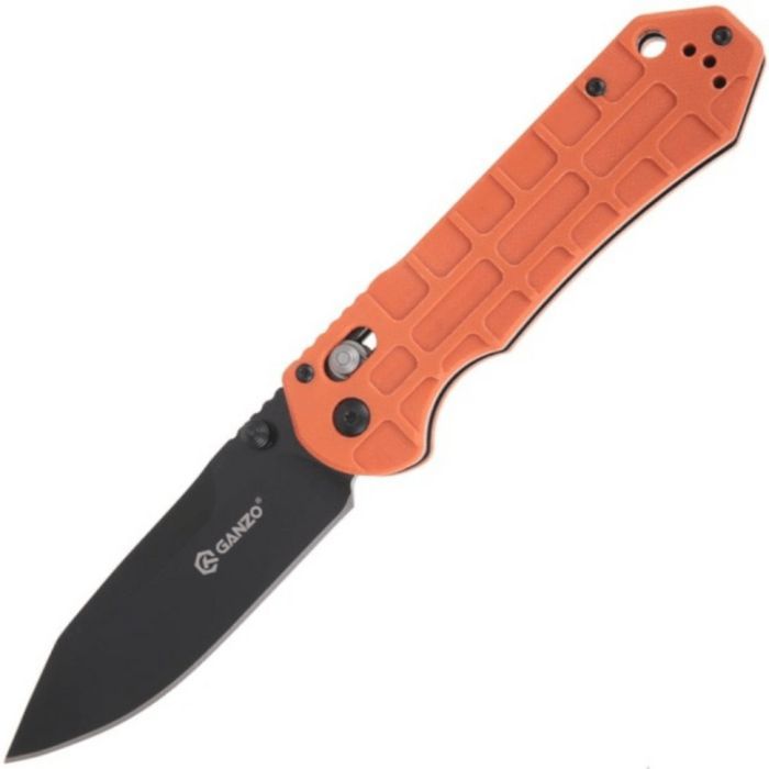 Нож Ganzo G7453P-OR изображение 4