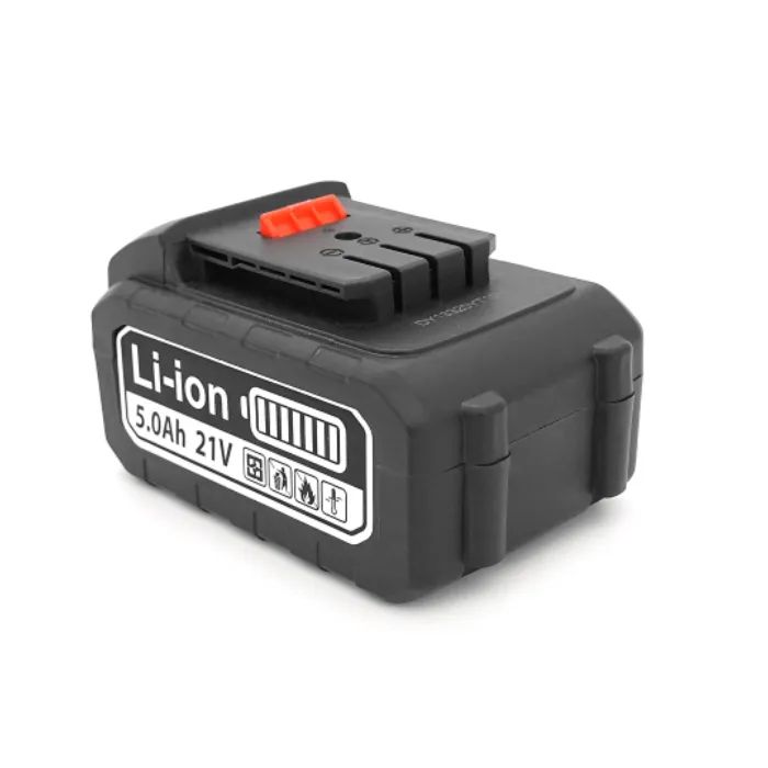 Набір акумулятор + зарядний пристрій Voltronic для Makita, EZ-Li18, Li-Ion 21V, 5Ah (EZ-Li18) зображення 2