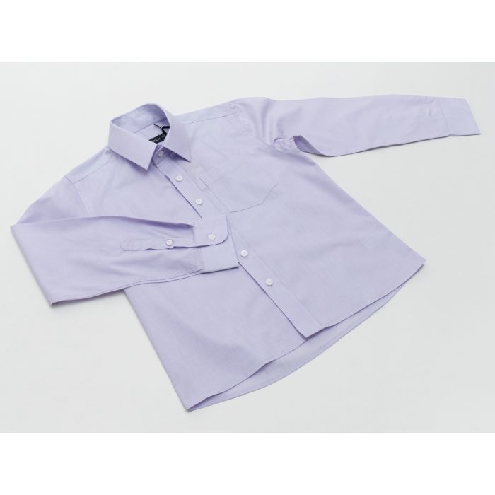Рубашка детская Silver Spoon с длинным рукавом (SS14B-1402-101-A-122B-lilac) изображение 2