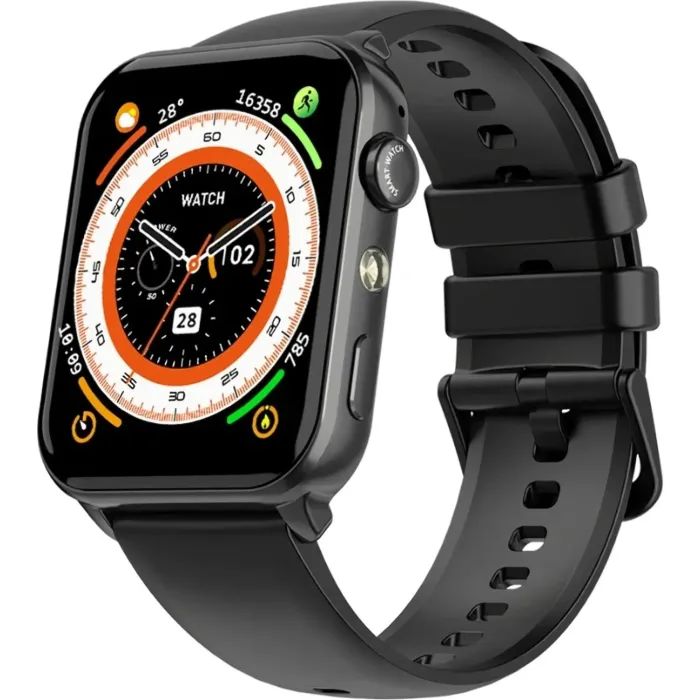 Смарт-годинник Blackview R30 Max Blue (6931548323181)
