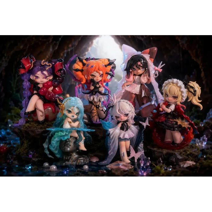 Фигурка 10/10 Toys NONO SOVA-Nightmare Lullaby Series (surprise box) (HWD51701) изображение 10