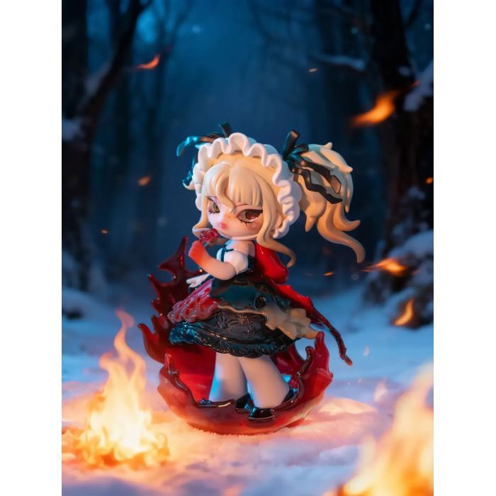 Фигурка 10/10 Toys NONO SOVA-Nightmare Lullaby Series (surprise box) (HWD51701) изображение 4