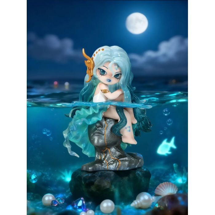 Фигурка 10/10 Toys NONO SOVA-Nightmare Lullaby Series (surprise box) (HWD51701) изображение 7
