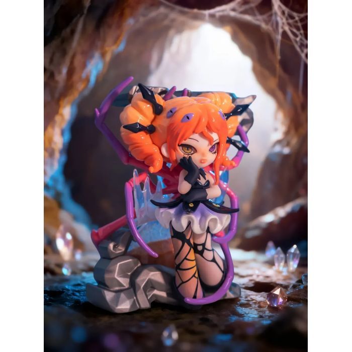 Фигурка 10/10 Toys NONO SOVA-Nightmare Lullaby Series (surprise box) (HWD51701) изображение 9
