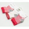 Носки детские Bibaby в полоску (68109-0-3-red) изображение 2