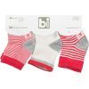 Носки детские Bibaby в полоску (68109-0-3-red)