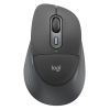 Мышка Logitech Signature Comfort Plus M850L Wireless/USB-C for Business Graphite (910-007704)