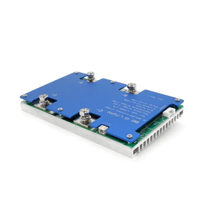 BMS контроллер Changfa LiFePo4 14.6V 4S 200A (до 85V) (CF-4S-200A85V)