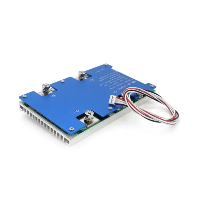 BMS контроллер Changfa LiFePo4 14.6V 4S 200A (до 85V) (CF-4S-200A85V) зображення 2