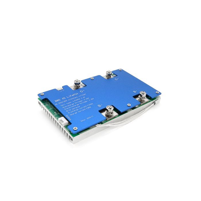 BMS контроллер Changfa LiFePo4 14.6V 4S 200A (до 85V) (CF-4S-200A85V) изображение 3