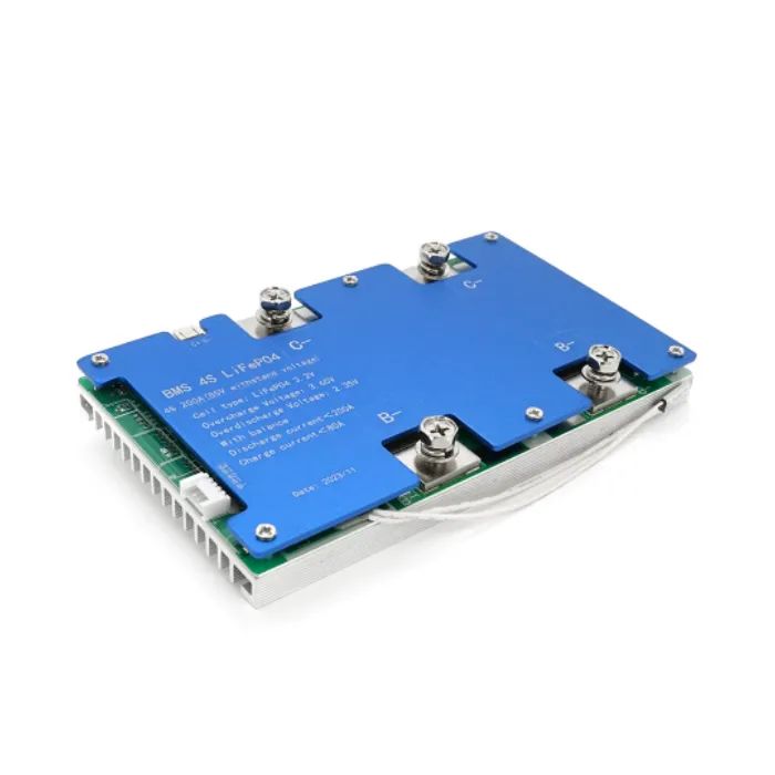 BMS контроллер Changfa LiFePo4 14.6V 4S 200A (до 85V) (CF-4S-200A85V) зображення 3