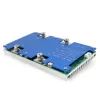 BMS контроллер Changfa LiFePo4 14.6V 4S 200A (до 85V) (CF-4S-200A85V)