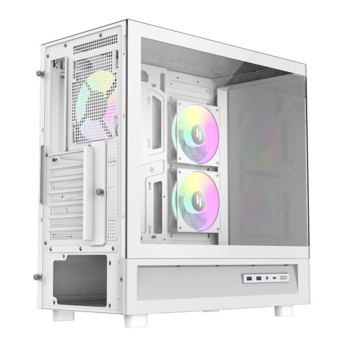 Корпус для ПК Gamemax NEX C51 WH зображення 10
