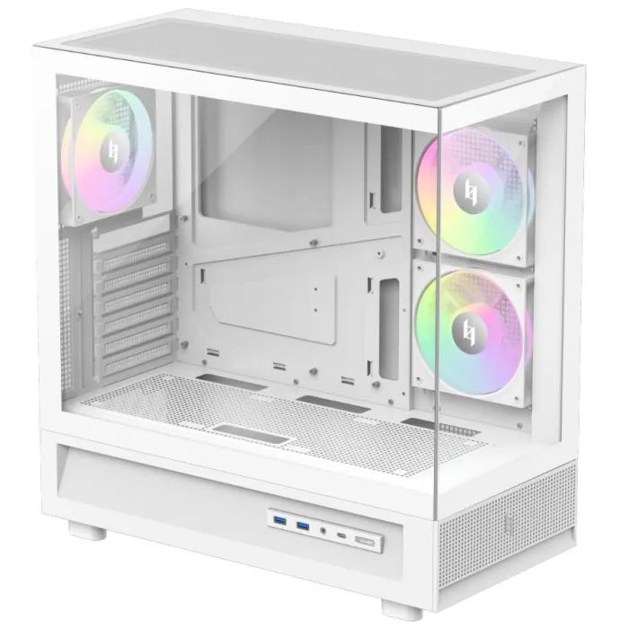 Корпус для ПК Gamemax NEX C51 WH