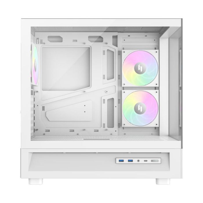 Корпус для ПК Gamemax NEX C51 WH зображення 9