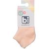 Шкарпетки дитячі Bibaby однотонні (68355-12-18-peachwhite)