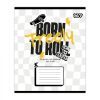 Зошит Yes Born to skate А5 12 аркушів клітинка (768714) зображення 4