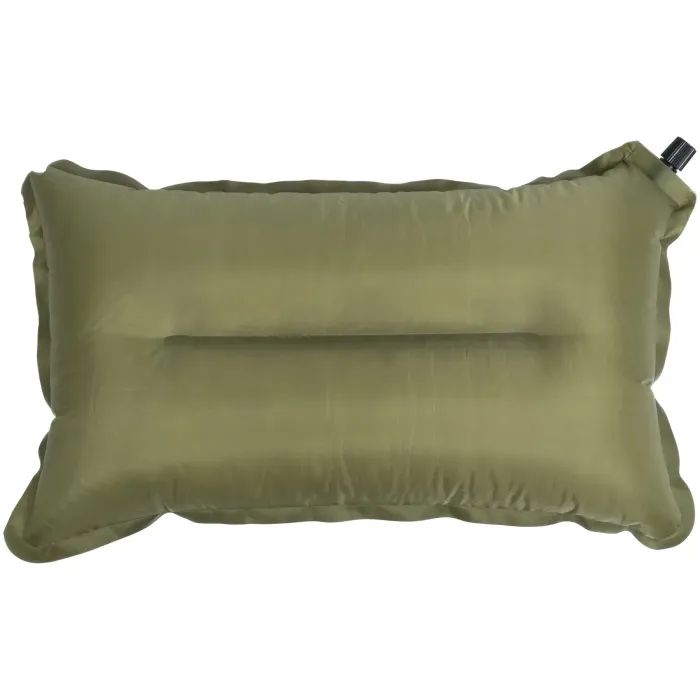 Туристическая подушка Tribe самонадувна Ranger Pillow olive (T-BD-0020-olive) изображение 2