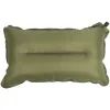 Туристическая подушка Tribe самонадувна Ranger Pillow olive (T-BD-0020-olive) изображение 2