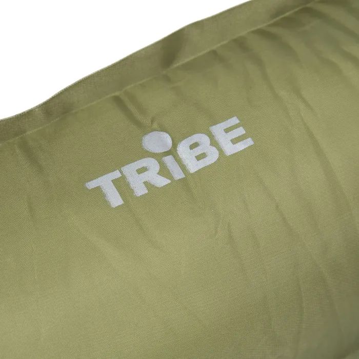 Туристическая подушка Tribe самонадувна Ranger Pillow olive (T-BD-0020-olive) изображение 4