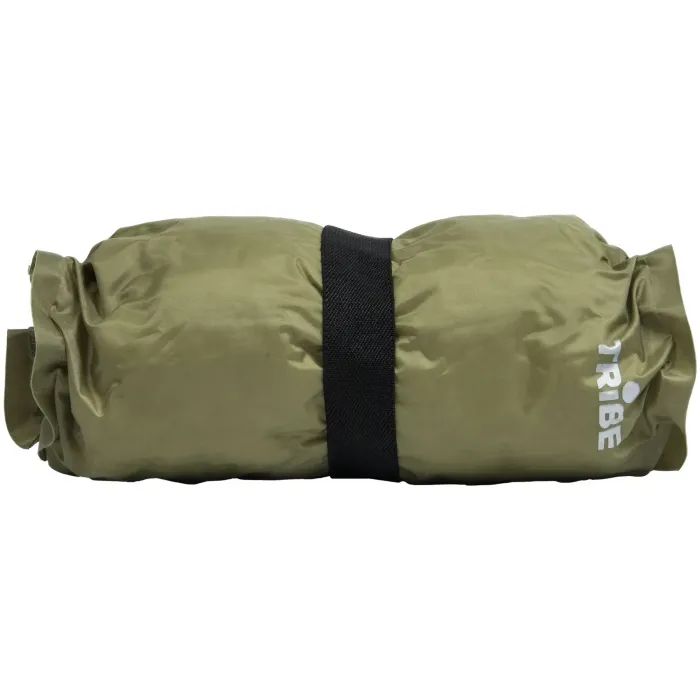 Туристическая подушка Tribe самонадувна Ranger Pillow olive (T-BD-0020-olive) изображение 6