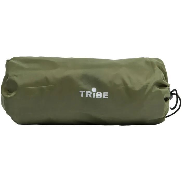 Туристическая подушка Tribe самонадувна Ranger Pillow olive (T-BD-0020-olive) изображение 7