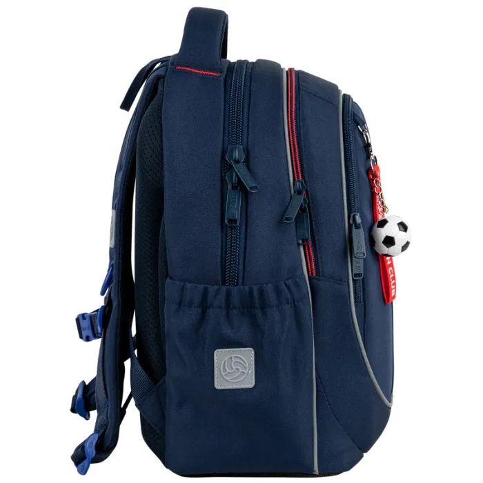 Рюкзак школьный Kite Education 700 FC Barcelona (BC26-700M) изображение 4