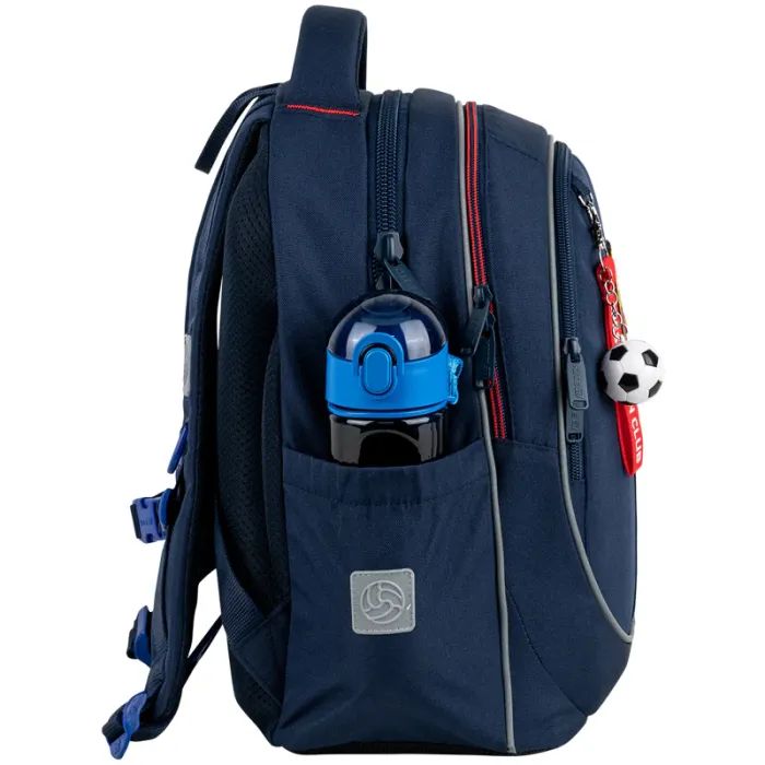 Рюкзак школьный Kite Education 700 FC Barcelona (BC26-700M) изображение 5