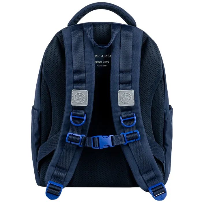 Рюкзак школьный Kite Education 700 FC Barcelona (BC26-700M) изображение 6