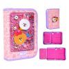 Пенал Yes твердий одинарний з клапаном Line Friends Always Together HP (533731)