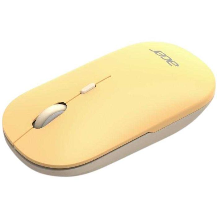 Мишка Acer AMR130 Optical Wireless Yellow (GP.MCE11.04B) зображення 2