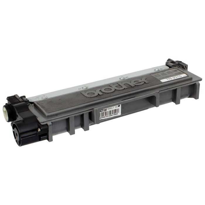 Корпус картриджа Brother N-2310 Toner cartridge (C_VIRGIN_BRO-TN-2310)