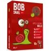 Конфета Bob Snail Яблучно-вишнева 100 г (1740872)