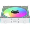 Кулер до корпусу OCYPUS GAMMA F12 UNI ARGB білий (GAMMA-F12-WH1AM00U-GL) зображення 3