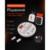 Универсальный чистящий набор 2E Multifinctional cleaning kit 24in1 white-orange (2E-SK24IN1) изображение 3